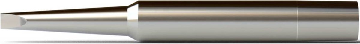 Weller WLTS24IR60 Loddespids Spidsstørrelse 2.40 mm Spids-længde 2.40 mm Indhold 3 stk