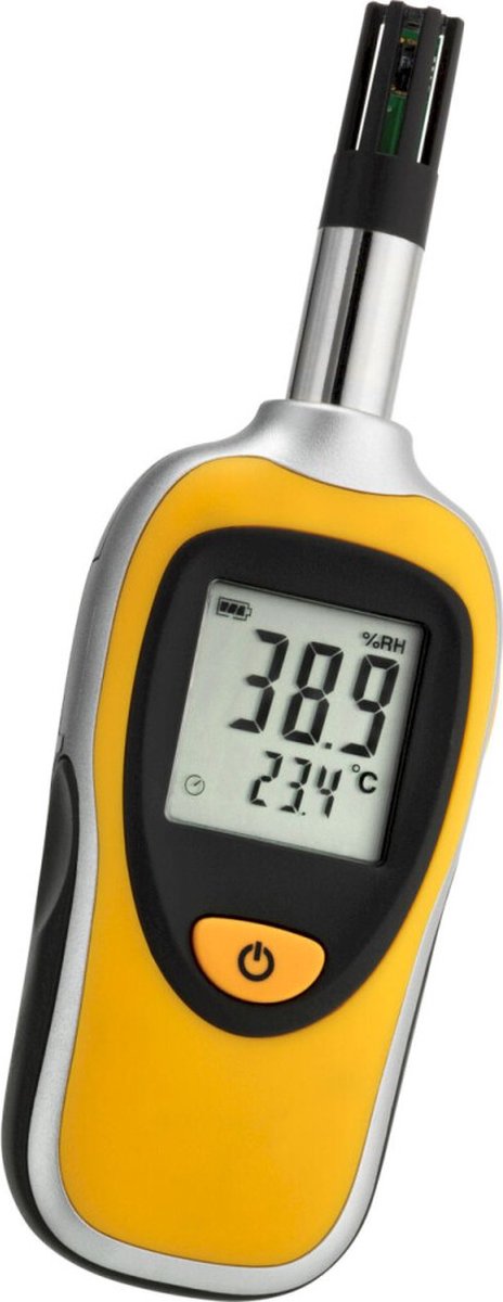 TFA Dostmann Klima Bee Luftfugtighedsmåler (hygrometer) 0 % rF 100 % rF