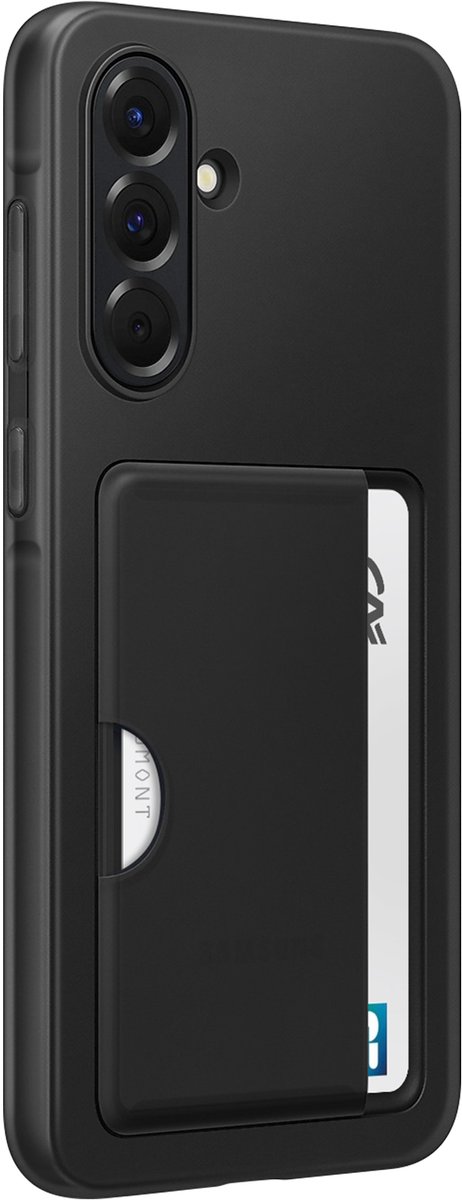 Samsung EF-OA566TBEGWW Cover Samsung Galaxy A56 5G Sort Stødsikker EF-OA566TBEGWW