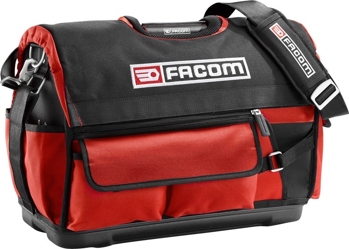 Facom BS.T20PB Universal Værktøjstaske uden udstyr (L x B x H) 51 cm x 520 mm x 360 mm