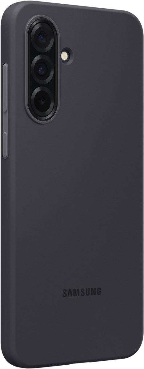 Samsung EF-PA366CBEGWW Cover Samsung Galaxy A36 5G Sort Stødsikker EF-PA366CBEGWW