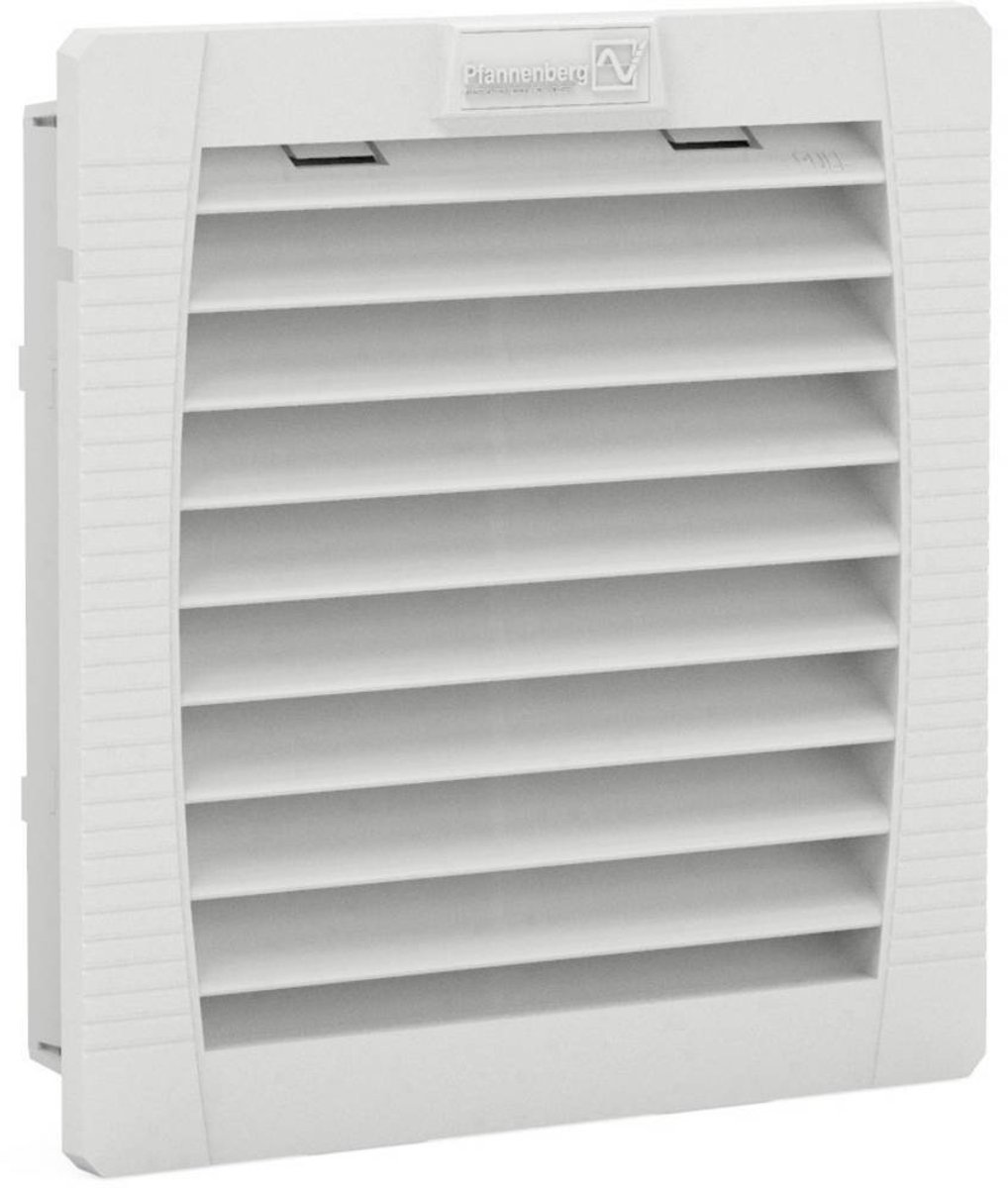 Pfannenberg PFA 20000 54 7035 Filterblæser (B x H x T) 145 x 145 x 31 mm Single 1 stk