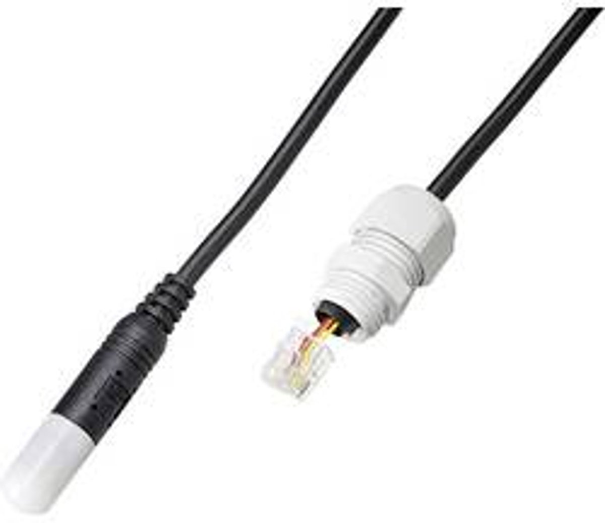B + B Thermo-Technik Lysføler 1 stk SENSW-LIF måleområde: 20000 - 0 lx (Ø x L) 12 mm x 60 mm