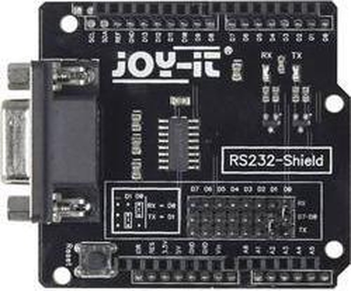 Joy-it ARD-RS232 Shield Passer til: Arduino