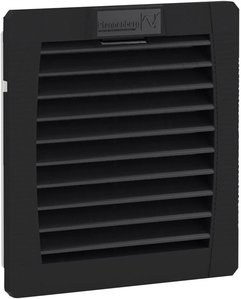 Pfannenberg PFA 10000 54 9011 Filterblæser (B x H x T) 109 x 109 x 23 mm Piece 1 stk