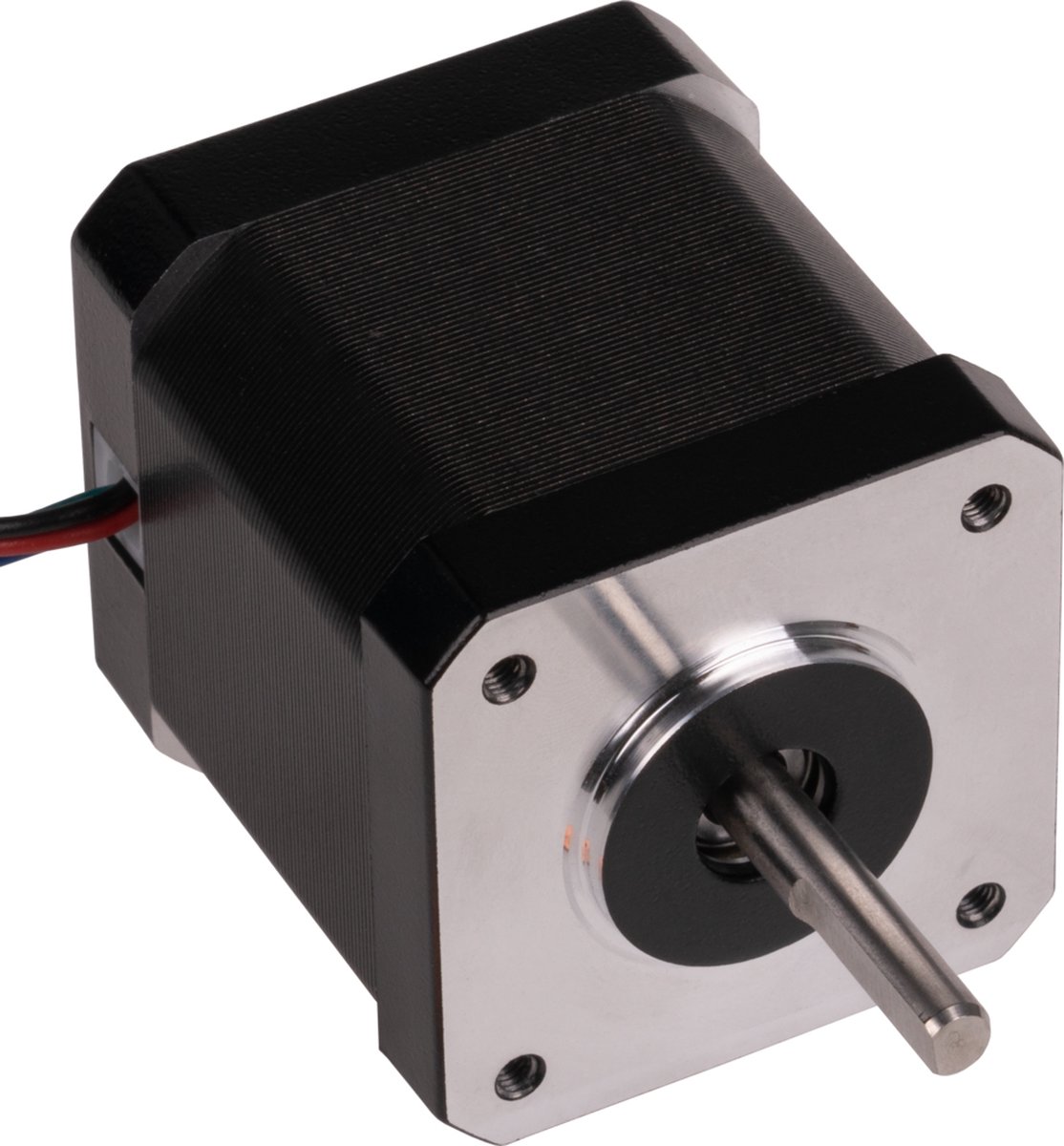 Joy-it Stepmotor NEMA17-06 0.59 Nm 2 A 2 A Shaft Diameter: 5 mm