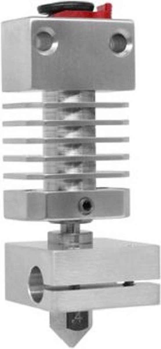 Micro-Swiss MicroSwiss All Metal HoTT kit til Creality CR-10s PRO / CR-10 maks. Hotend M2591-04