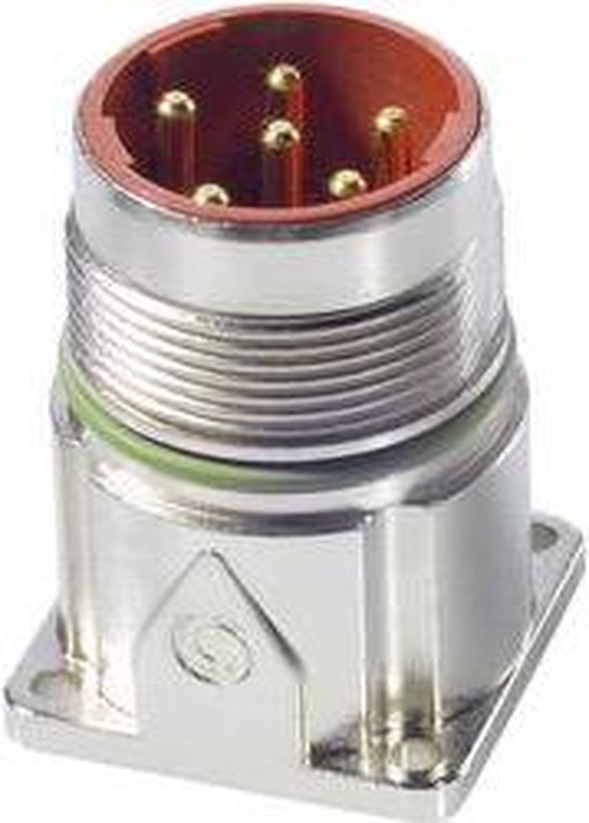 EPIC® rundstik LS1 A1 76003000 EPIC® LS1 A1 Sølv LAPP Indhold: 1 stk
