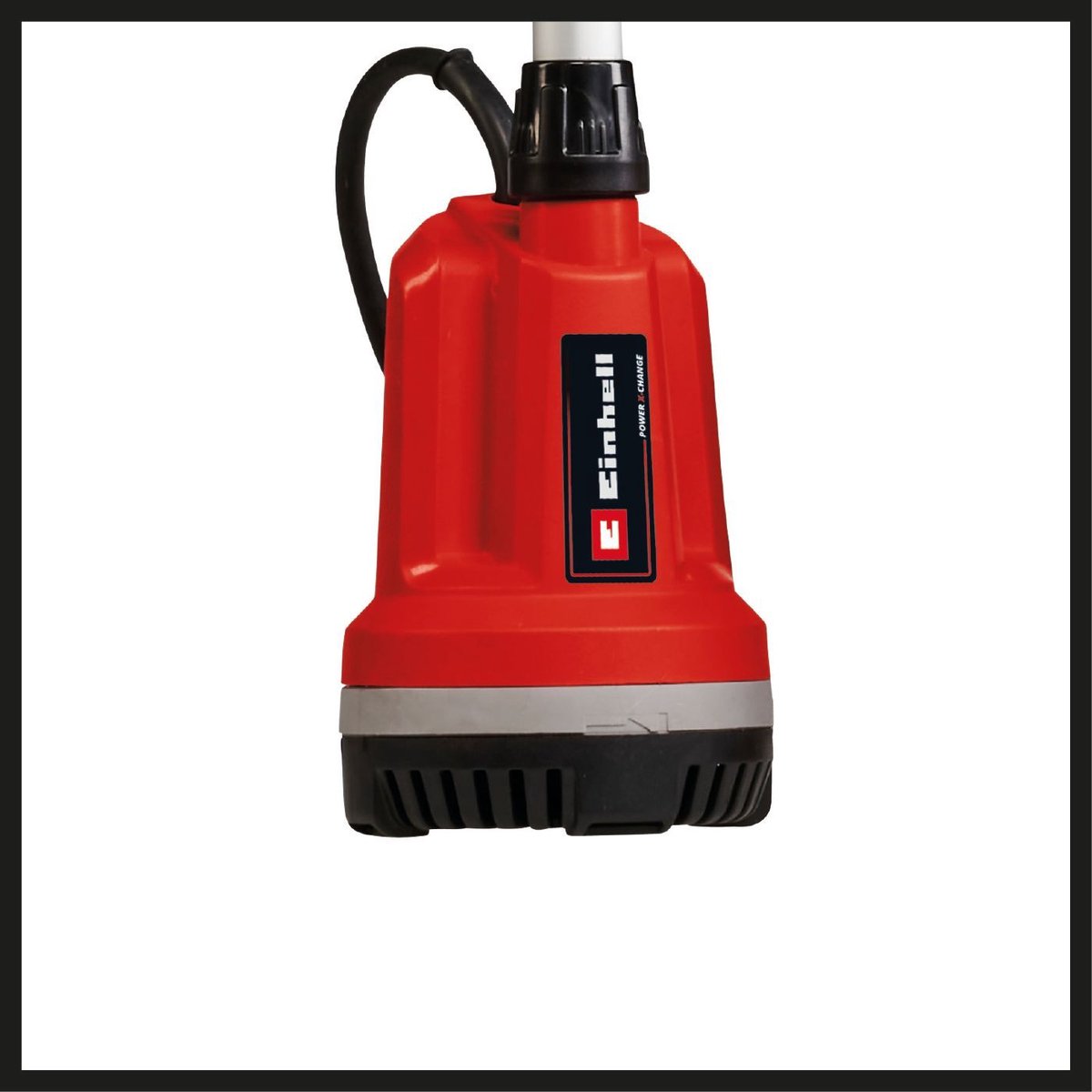 Einhell 4170429 Power X-Change GE-PP 18 RB Li - Solo Dyk-trykpumpe 3000 l/h 20 m