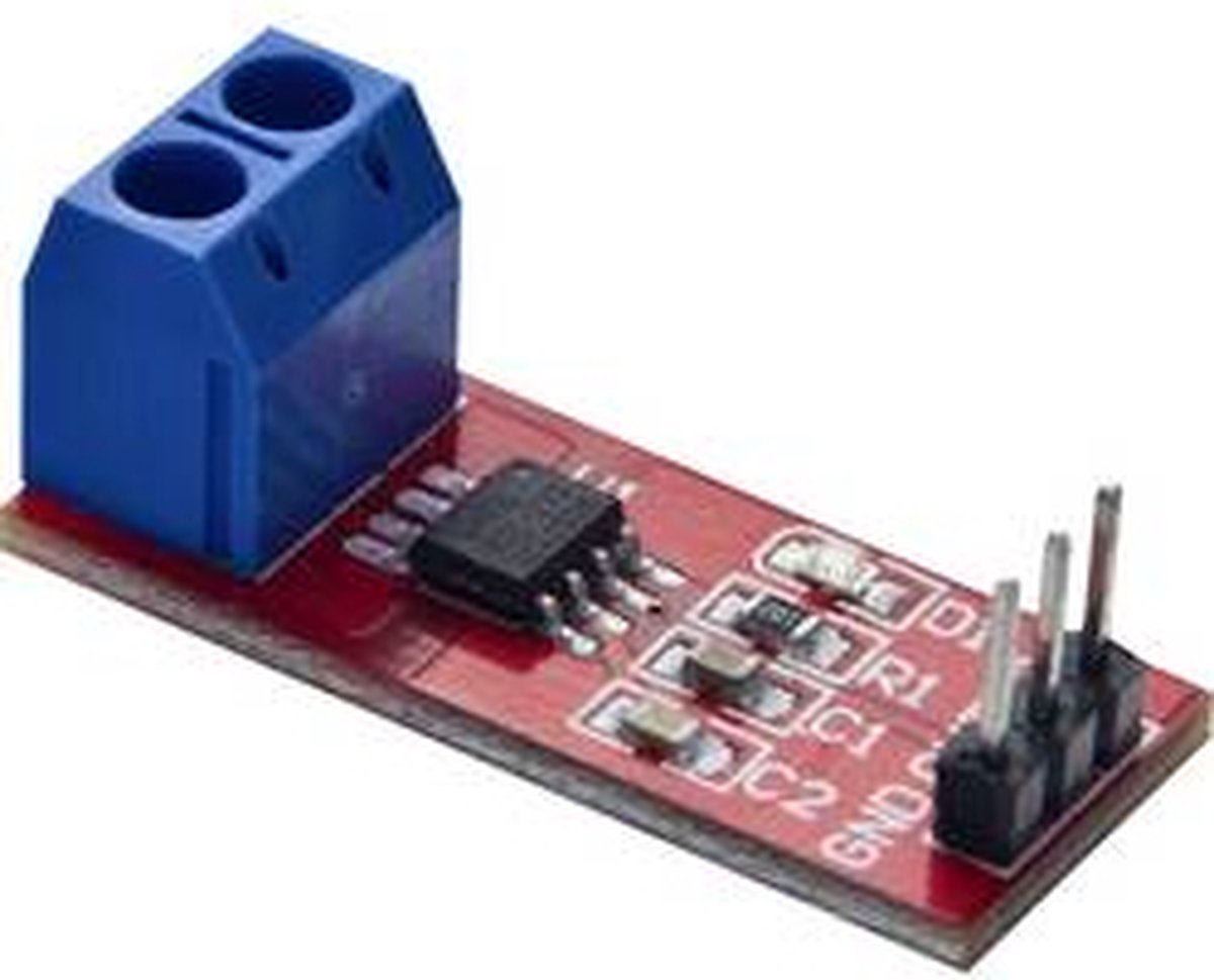 Iduino ME067 Strømsensor Passer til (single-board computer) Arduino 1 stk