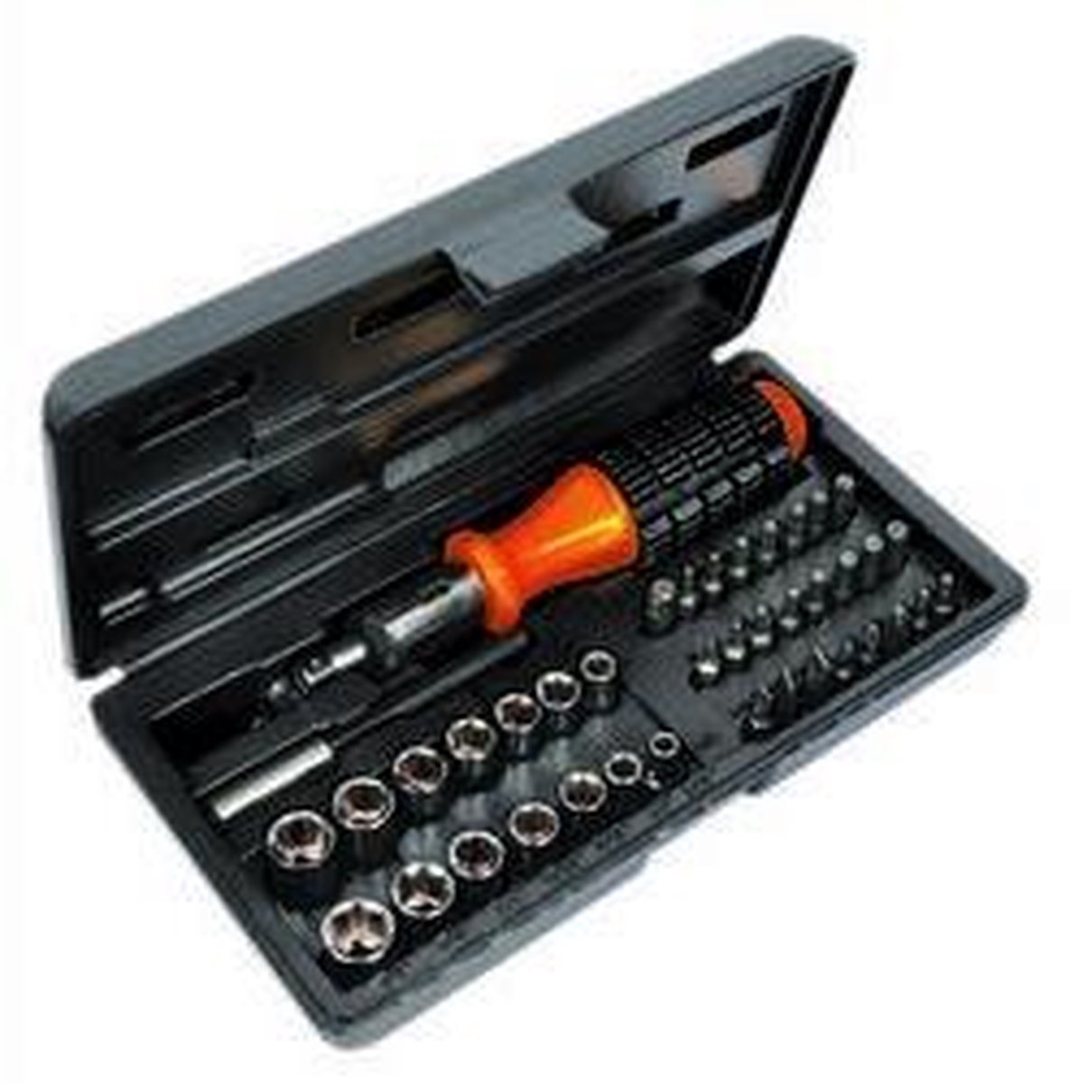 Socket & Bit Set - 40 piece set AVIT AV07030