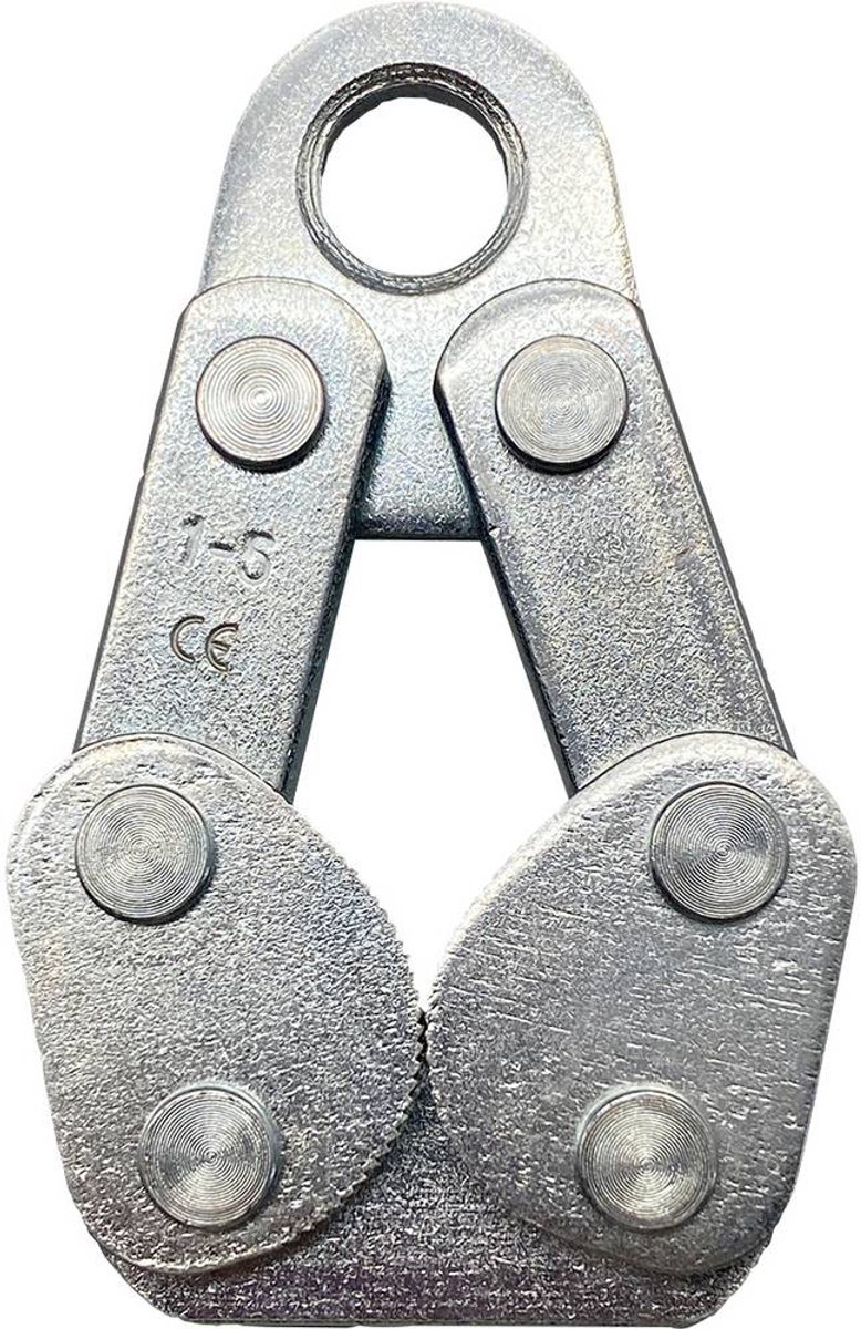 Berger & Schröter 12023 Karabinhager, båndstropper (L x B) 115 mm x 80 mm