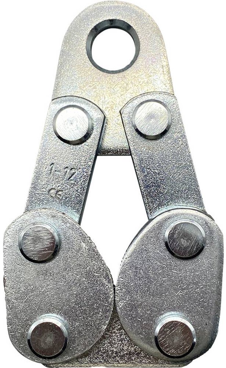 Berger & Schröter 12047 Karabinhager, båndstropper (L x B) 150 mm x 90 mm