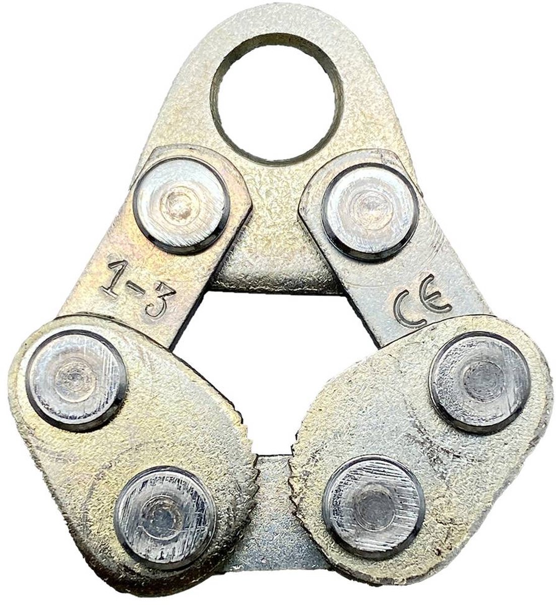 Berger & Schröter 12009 Karabinhager, båndstropper (L x B) 65 mm x 45 mm