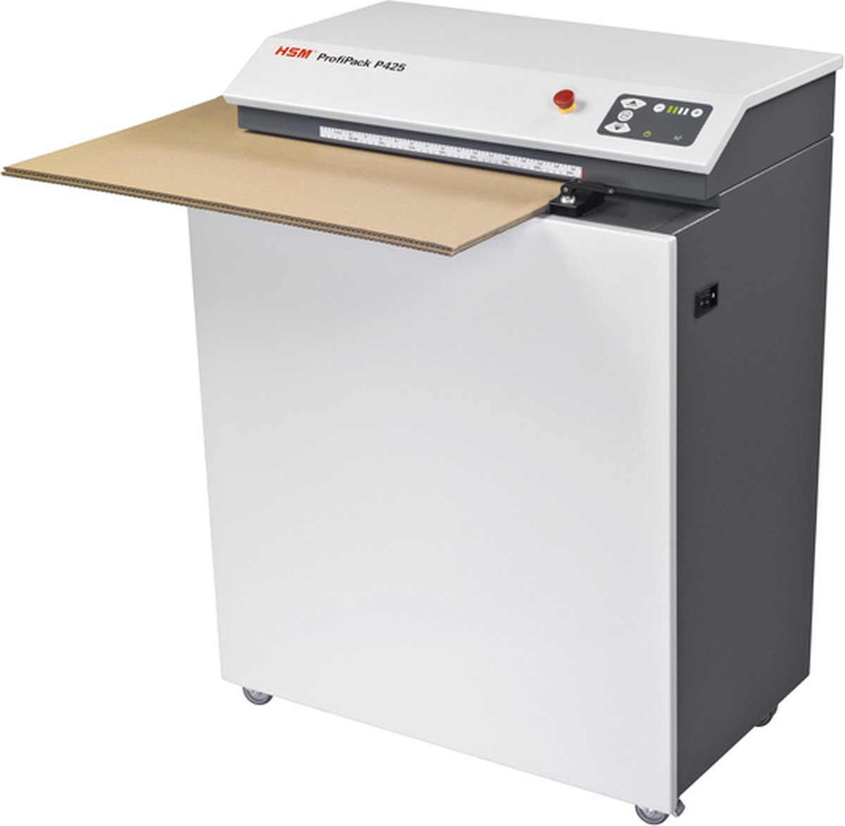 HSM ProfiPack P425 inkl. Adaptionssatz Forpakningspolstringsmaskine