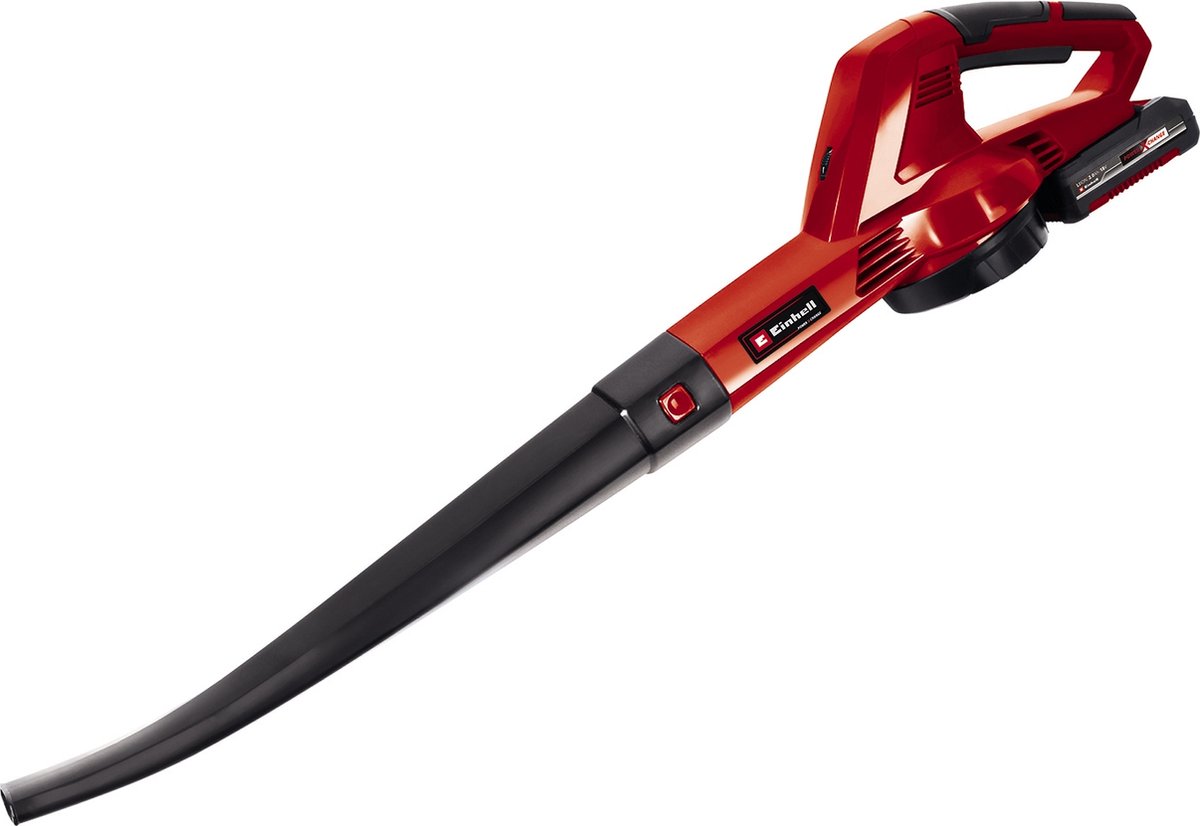 Einhell 3433533 GC-CL 18 Li E Kit (1x2,0Ah) Batteridrevet Løvblæser inkl. Batteri 18 V