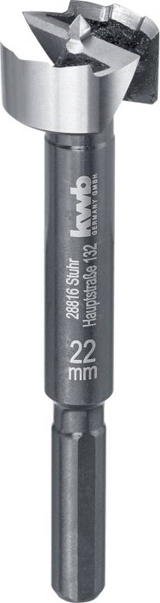 kwb 706322 Forstnerbor 22 mm 1 stk