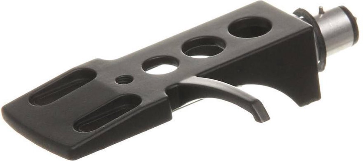 Headshell SME Aluminium Black Systembærer