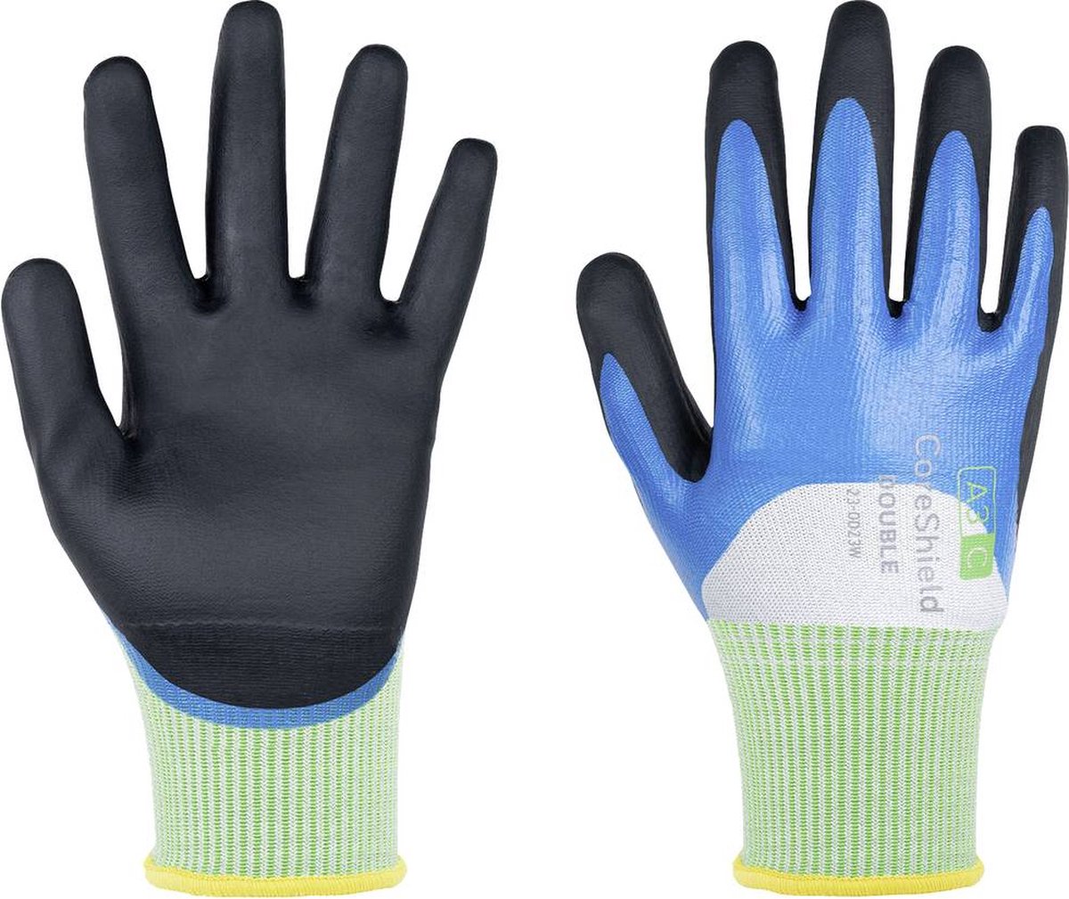 Honeywell CORESHIELD DOUBLE 23-0D23W/06 Skærebeskyttelseshandske Størrelse (handsker): 6 1 Paar