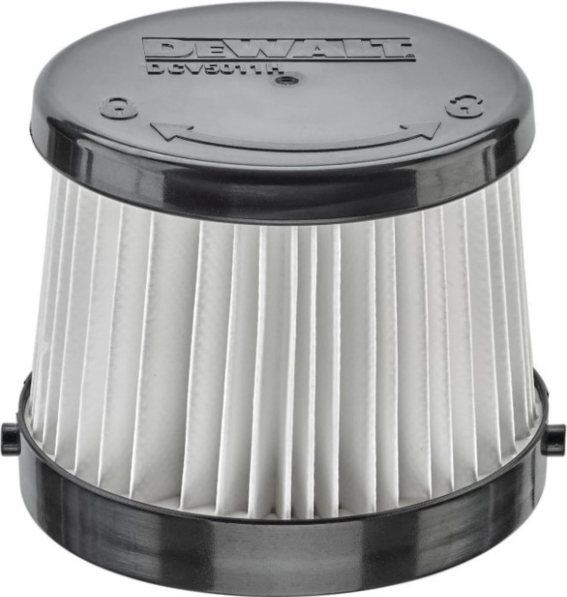 DEWALT DCV5011H-XJ DCV5011H-XJ Reservefiltre 1 stk