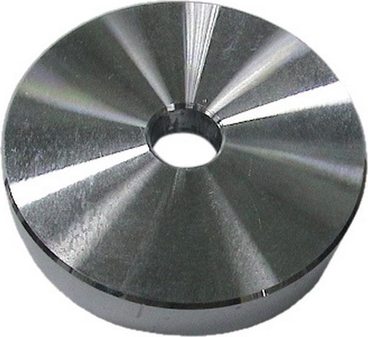 Universal Single Puck Aluminium Single-puck