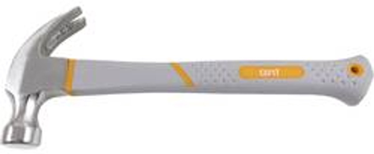 AVIT AV03011 Claw Hammer With Fibregass Handle 560g