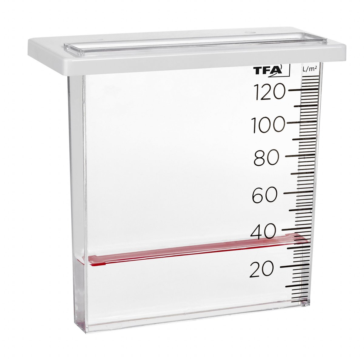 TFA Dostmann 47.1014 Regnmåler