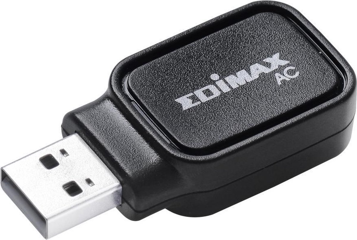 EDIMAX EW-7611UCB WLAN-stik USB-A (USB 2.0), Bluetooth®