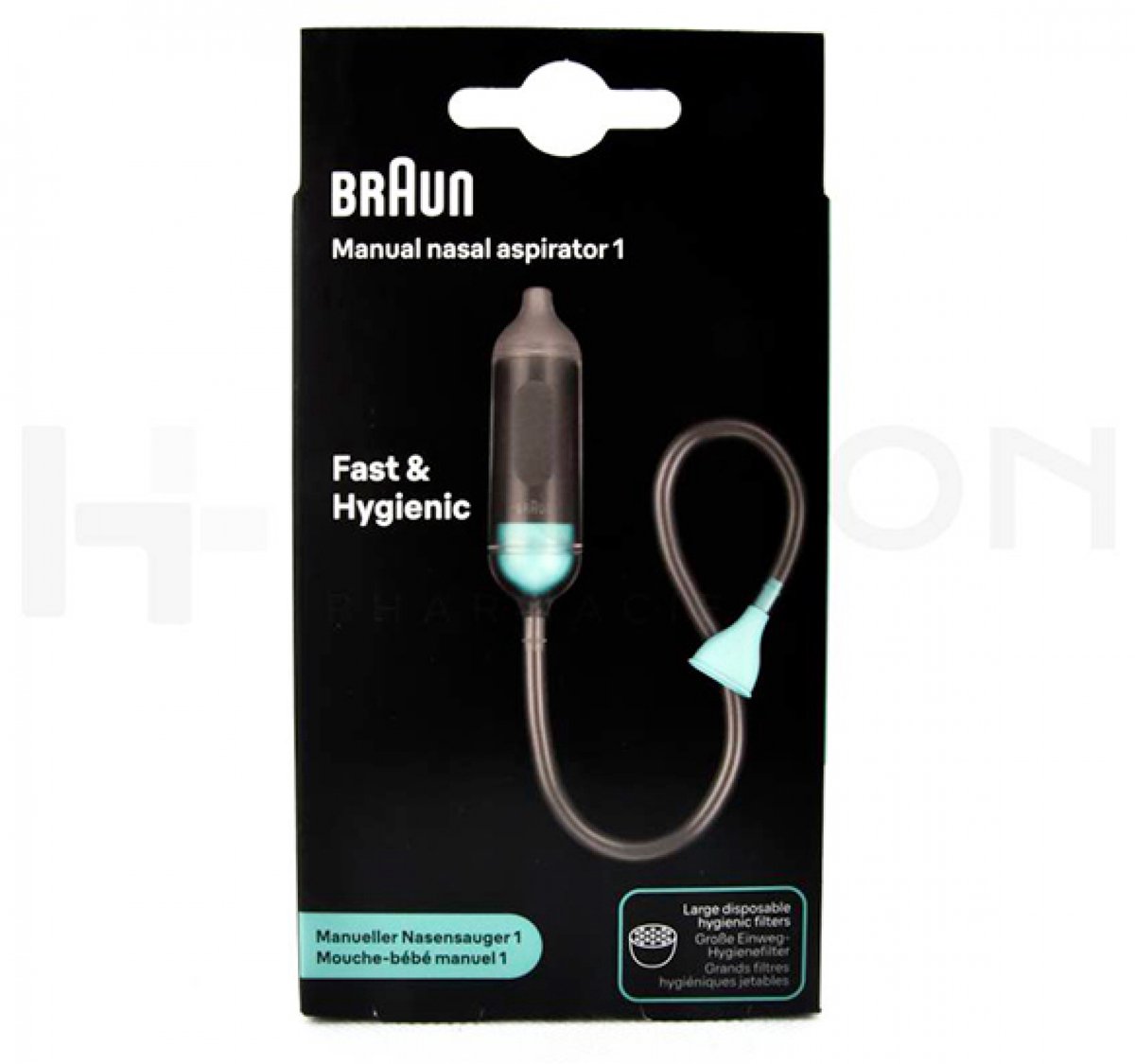Braun BNA050EU BNA050EU