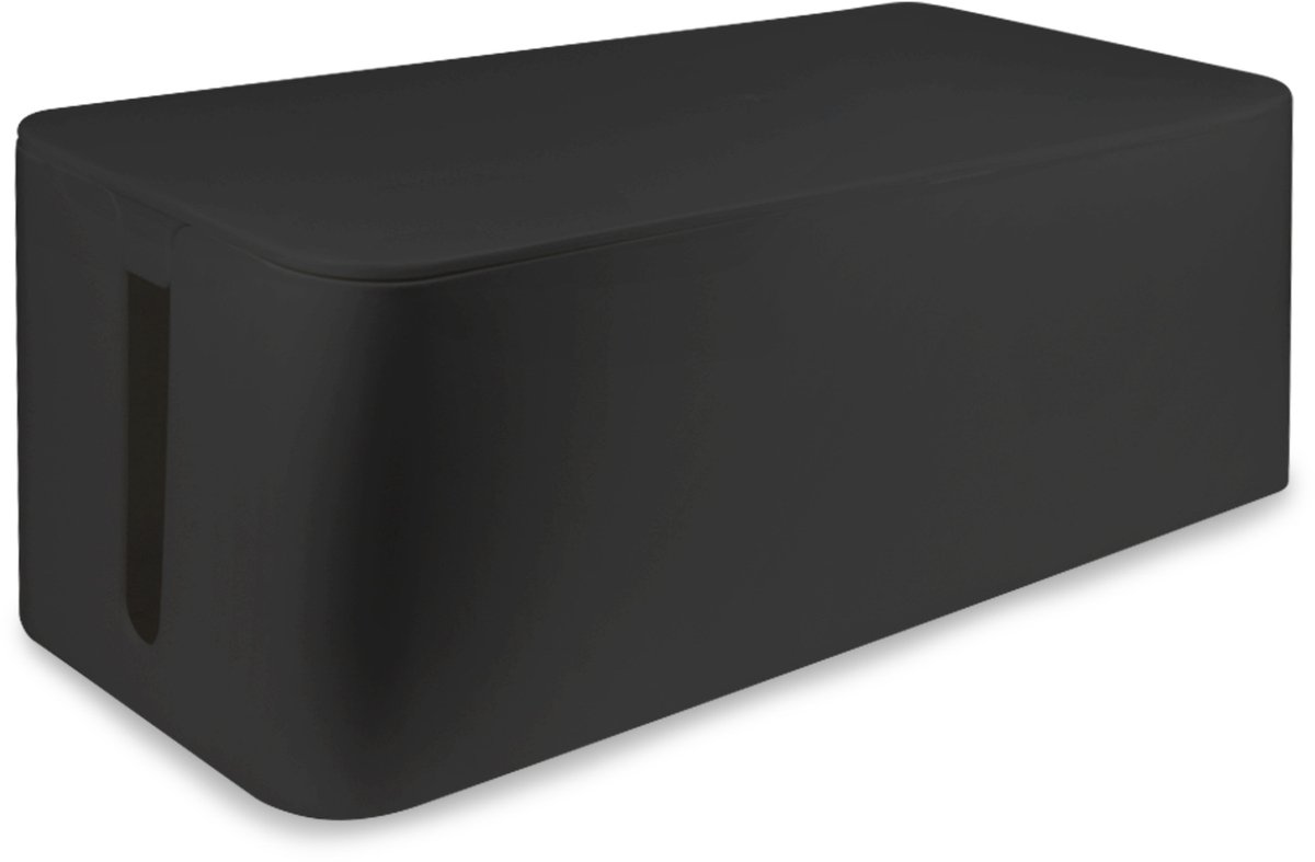 LogiLink LogiLink Kabelbox - Kabelmanagement-Box - Schwarz KAB0062 Kabel-kabinet 133.5 x 407 x 157 Plastic Sort 1 stk