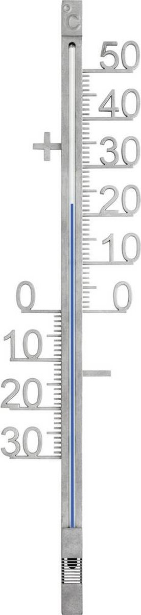 TFA Dostmann 12.5011 Termometer Sølv 12.5011