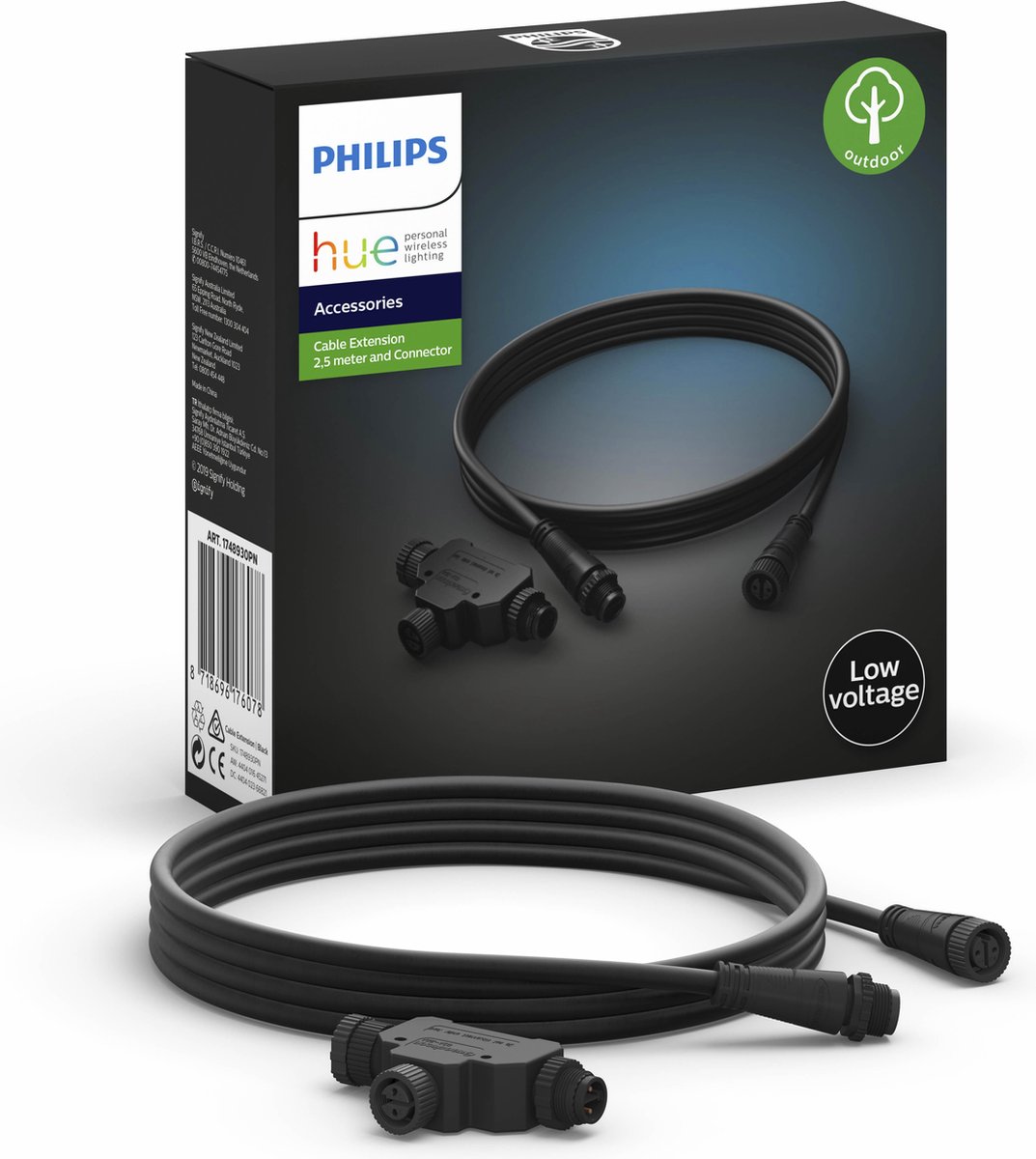 Philips Hue tint Forbindelseskabel Kabel
