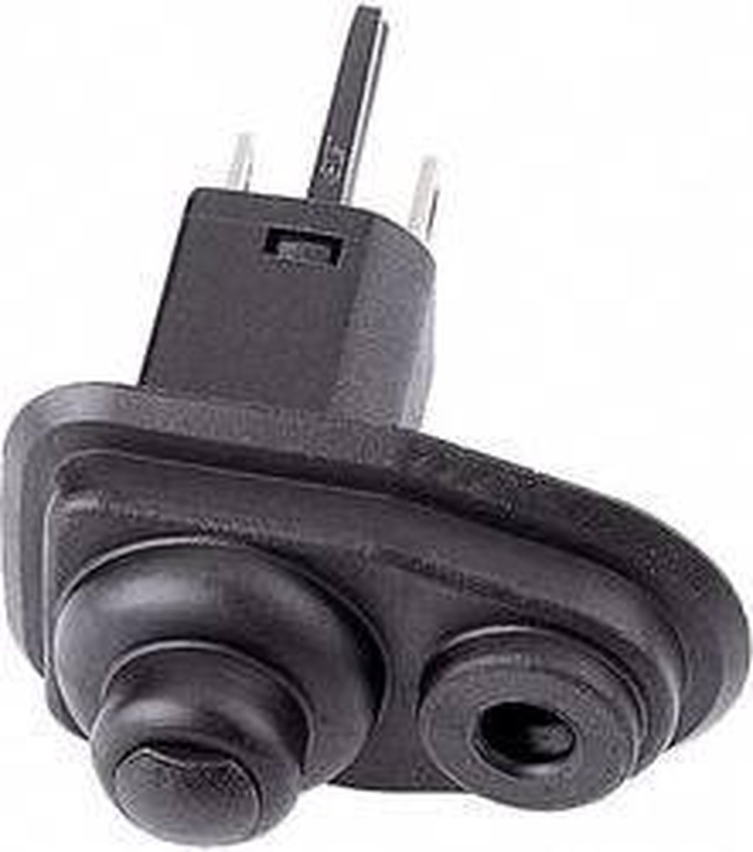 ESKA 843938 Aktivator 12 V/DC 16 A 1 x On/(Off) Tastende 1 stk Piece