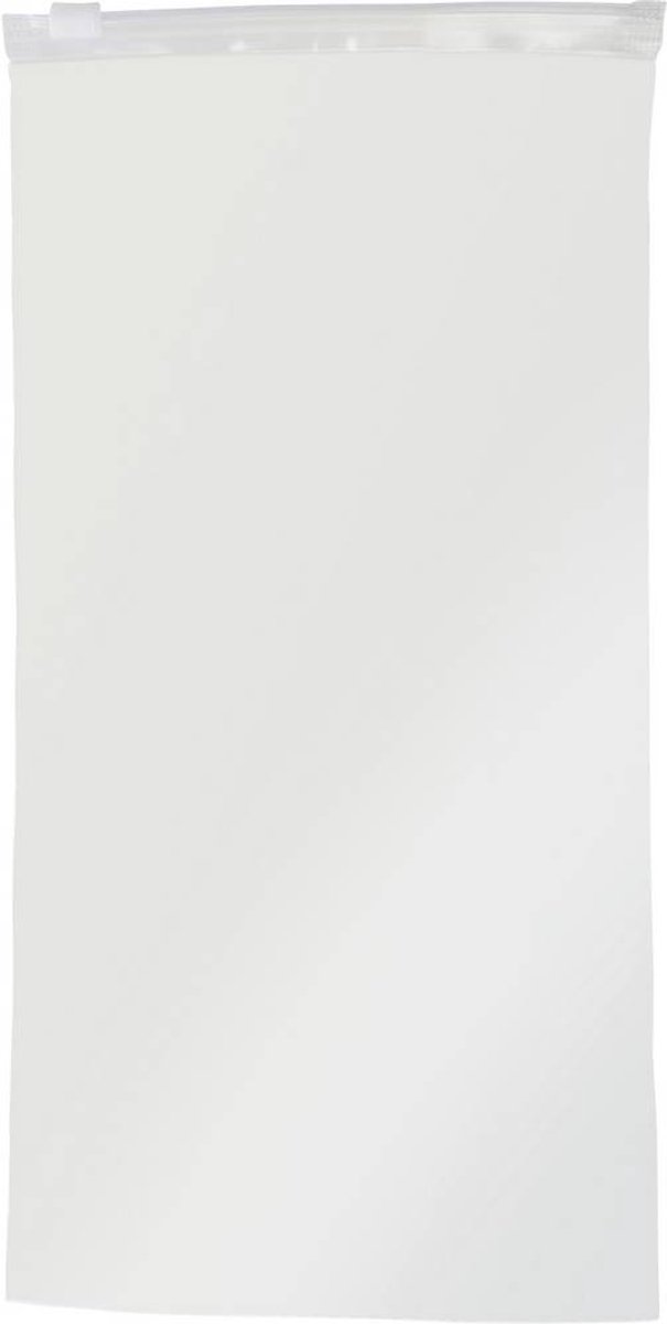 Zip-pose uden tekstlabels (L x B) 200 mm x 100 mm Transparent Polyethylen 100 stk