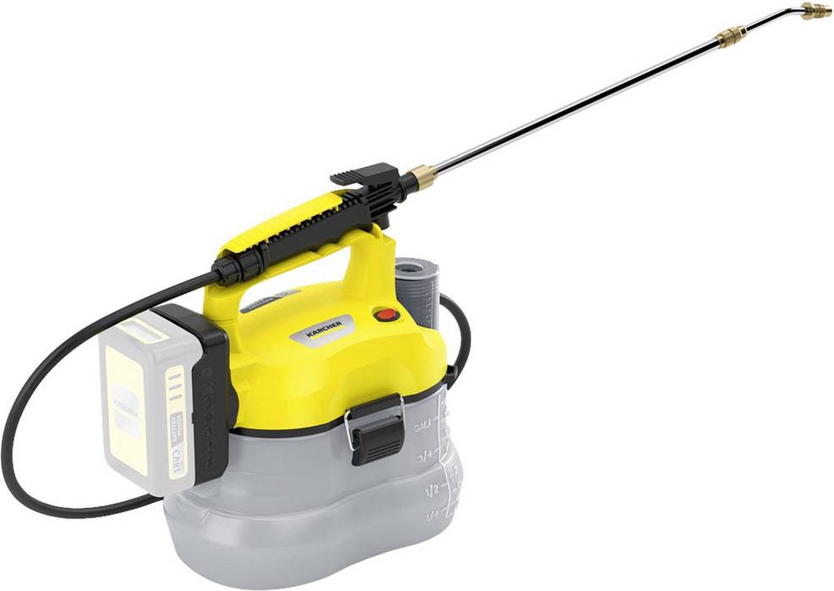 Kärcher Home & Garden 1.445-300.0 PSU 4-18 Trykspray 4 l