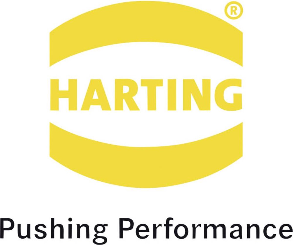HARTING 09670370605 D-SUB-adapter - 1 stk