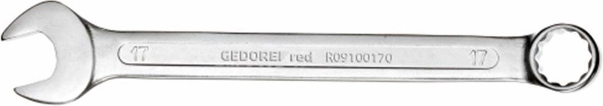 Gedore RED 3300970 R09100140 Gaffelnøgle Nøglebredde (metrisk) (kun til del) 14 mm