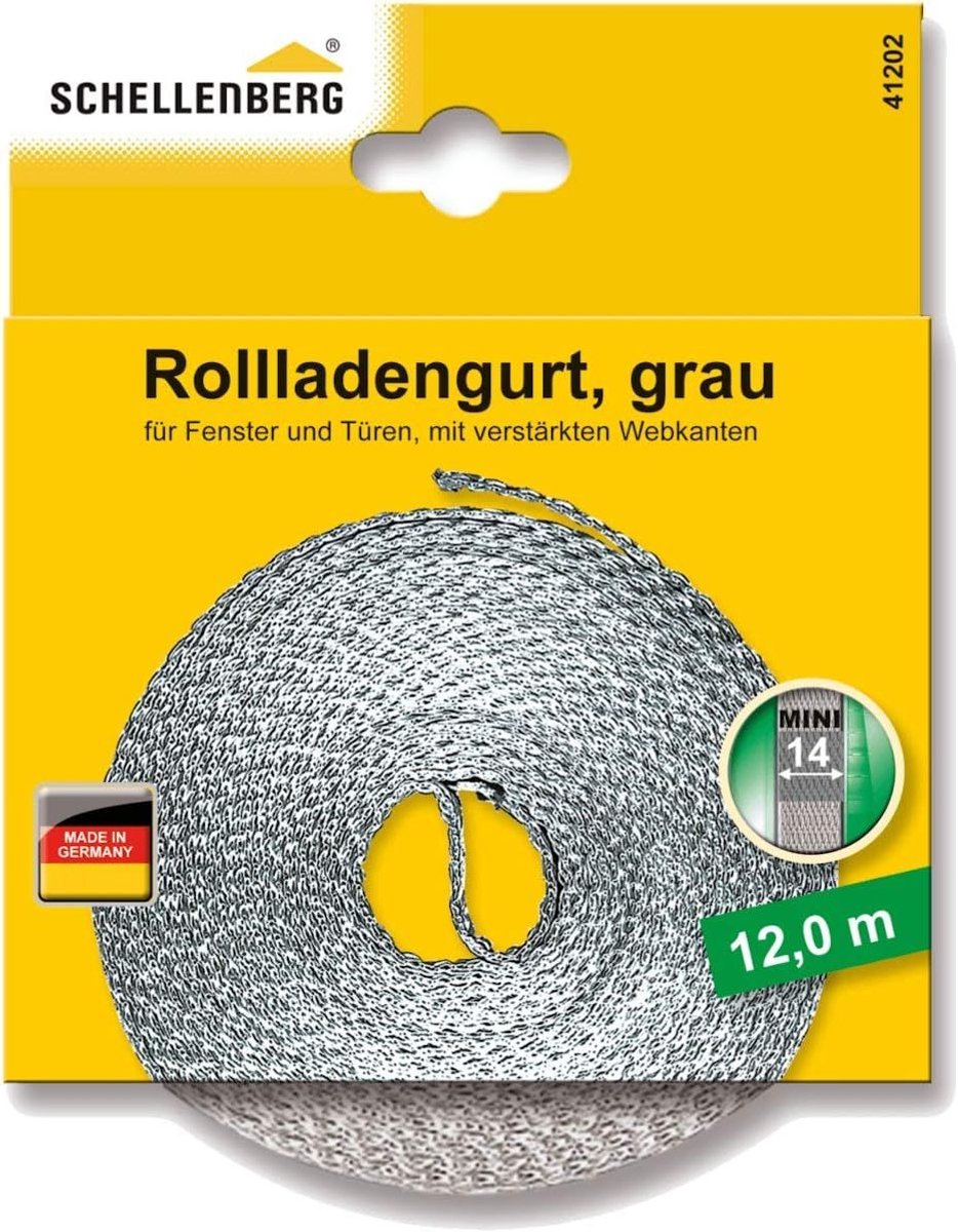 Schellenberg 41202 Rullejalousi-systemer