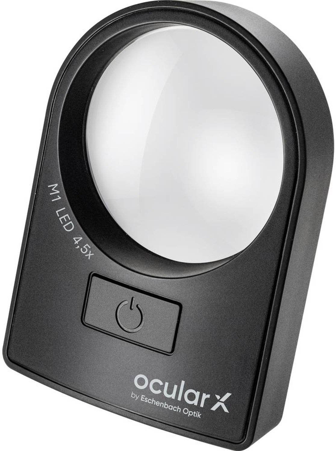 Eschenbach XM0105 ocularX M1 Håndlup   Forstørrelsesfaktor: 4.5 x Linsestørrelse: (Ø) 5.8 cm