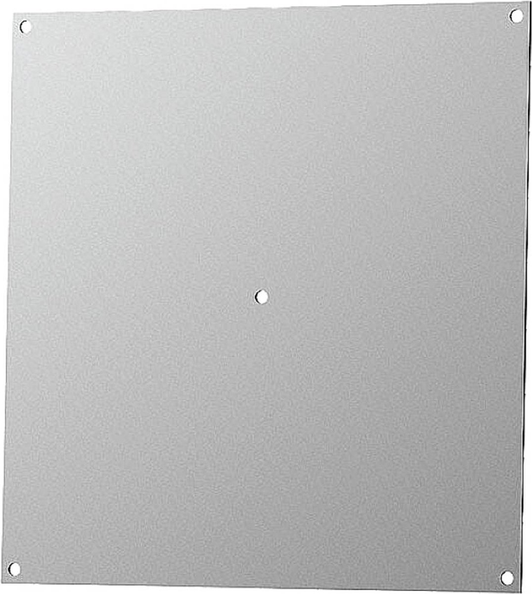 Bopla PS MP-M 321 Mounting plate Stålplade (B x H x T) 198 x 262 x 2 mm 1 stk