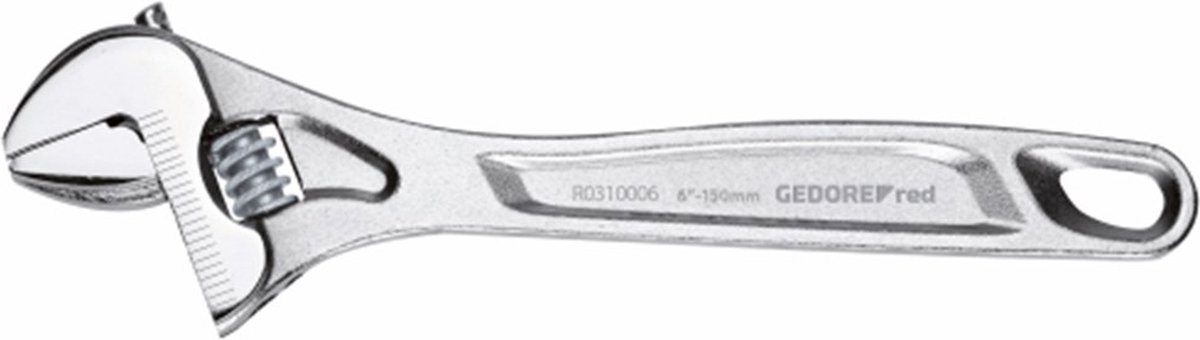 Gedore RED 3300998 R03100010 Skiftenøgle Nøglebredde (tommer) (kun til titel) 10