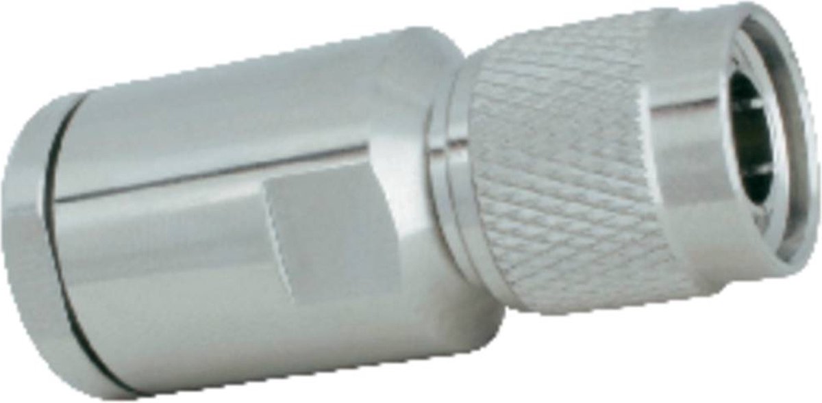 SSB Electronic 7396 7396 TNC-stikforbindelse Stik, lige 50 Ω 1 stk