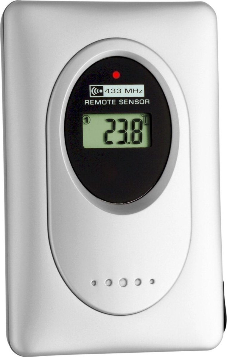 TFA Dostmann 30.3139 TFA - Wettersensor - digital Termosensor Trådløs 433 Mhz