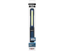 Ansmann 1600-0265 WL250B slim LED (RGB) Arbejdslys Batteridrevet 215 lm