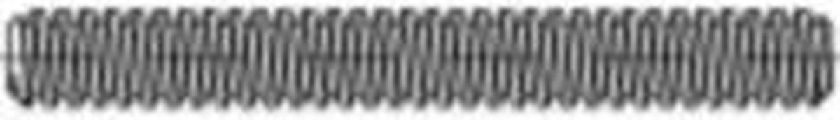 TOOLCRAFT 134819 Gevindstang M5 1 m Stål 1 stk