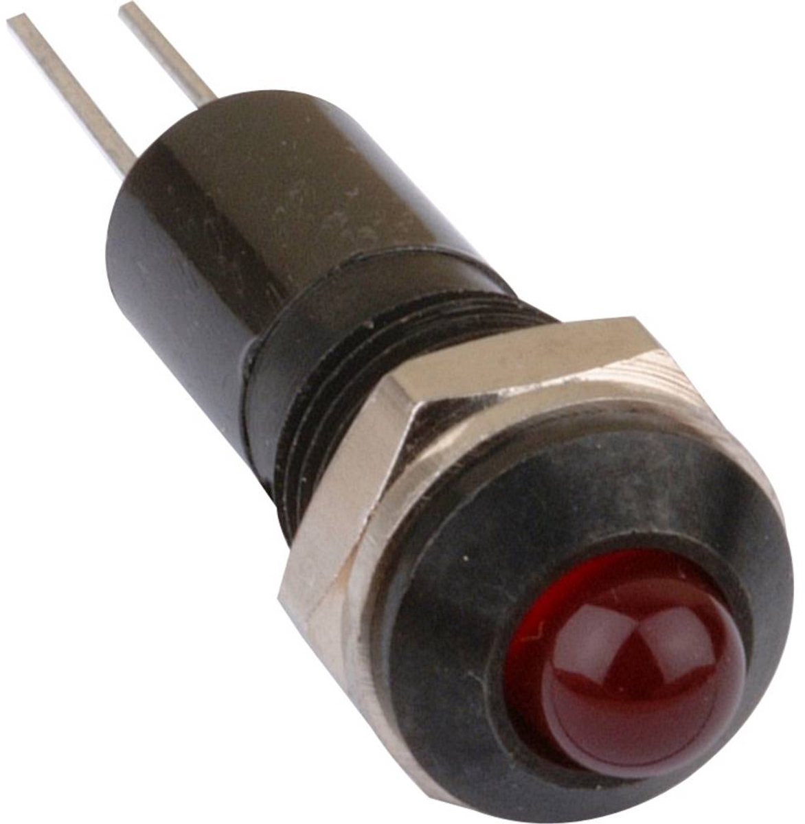 Mentor 2693.8381 LED-signallampe Grøn 24 V