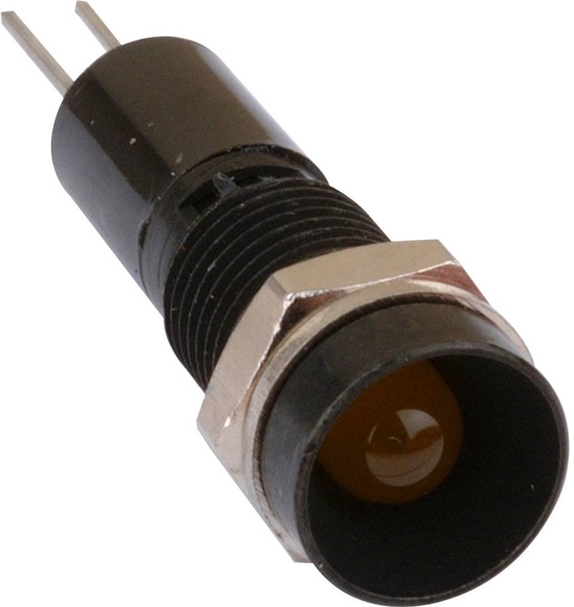 Mentor 2692.8323 LED-signallampe Lyserød 24 V