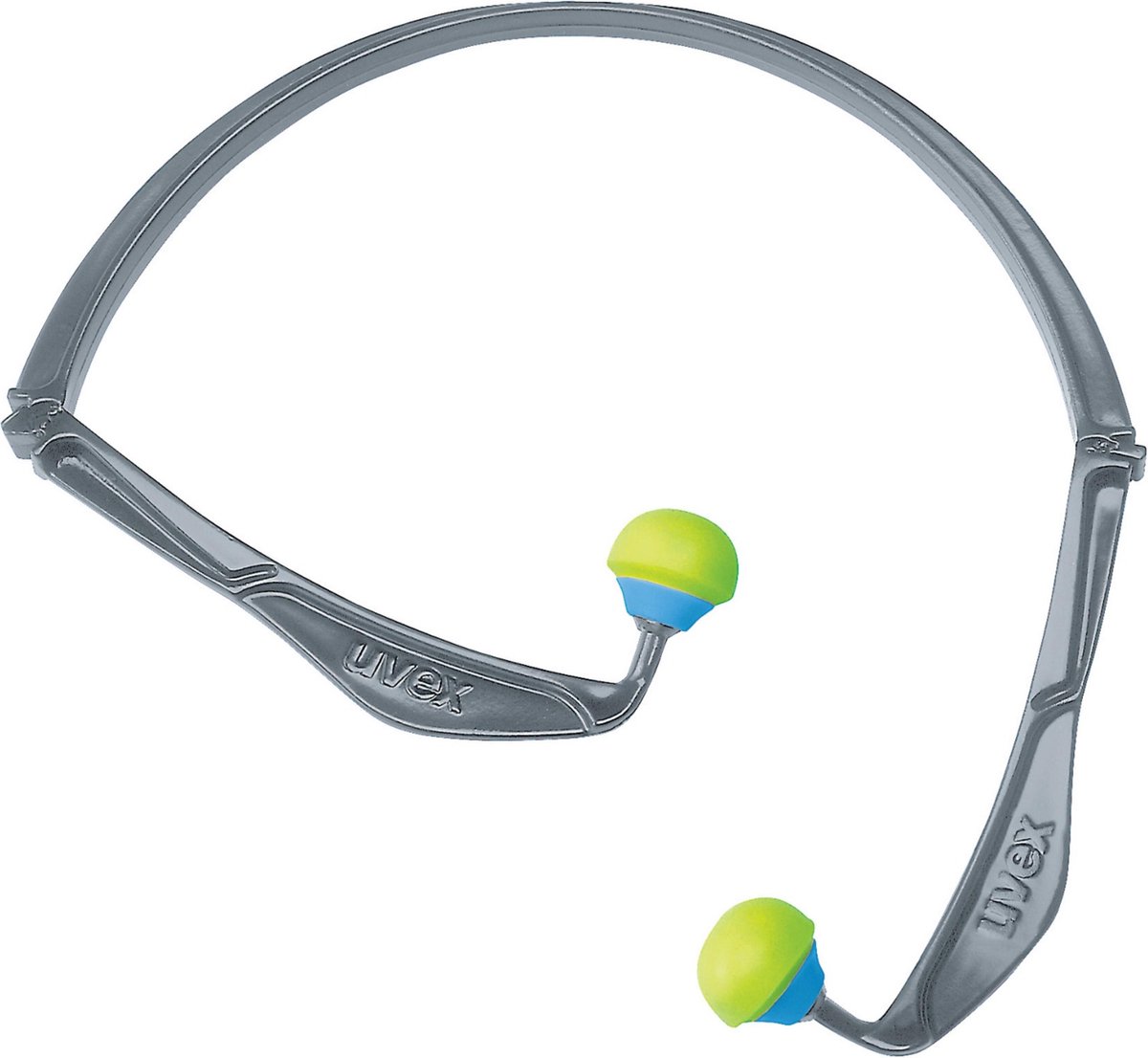 uvex X-FOLD 2125344 Høreværn med bøjle 23 dB 1 stk
