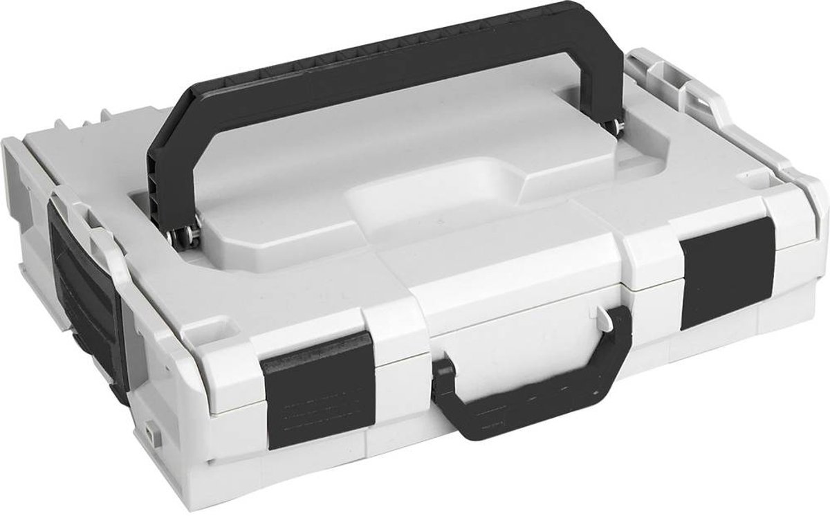 Sortimo L-BOXX 102 FG 600.001.0109 Værktøjskasse uden udstyr ABS