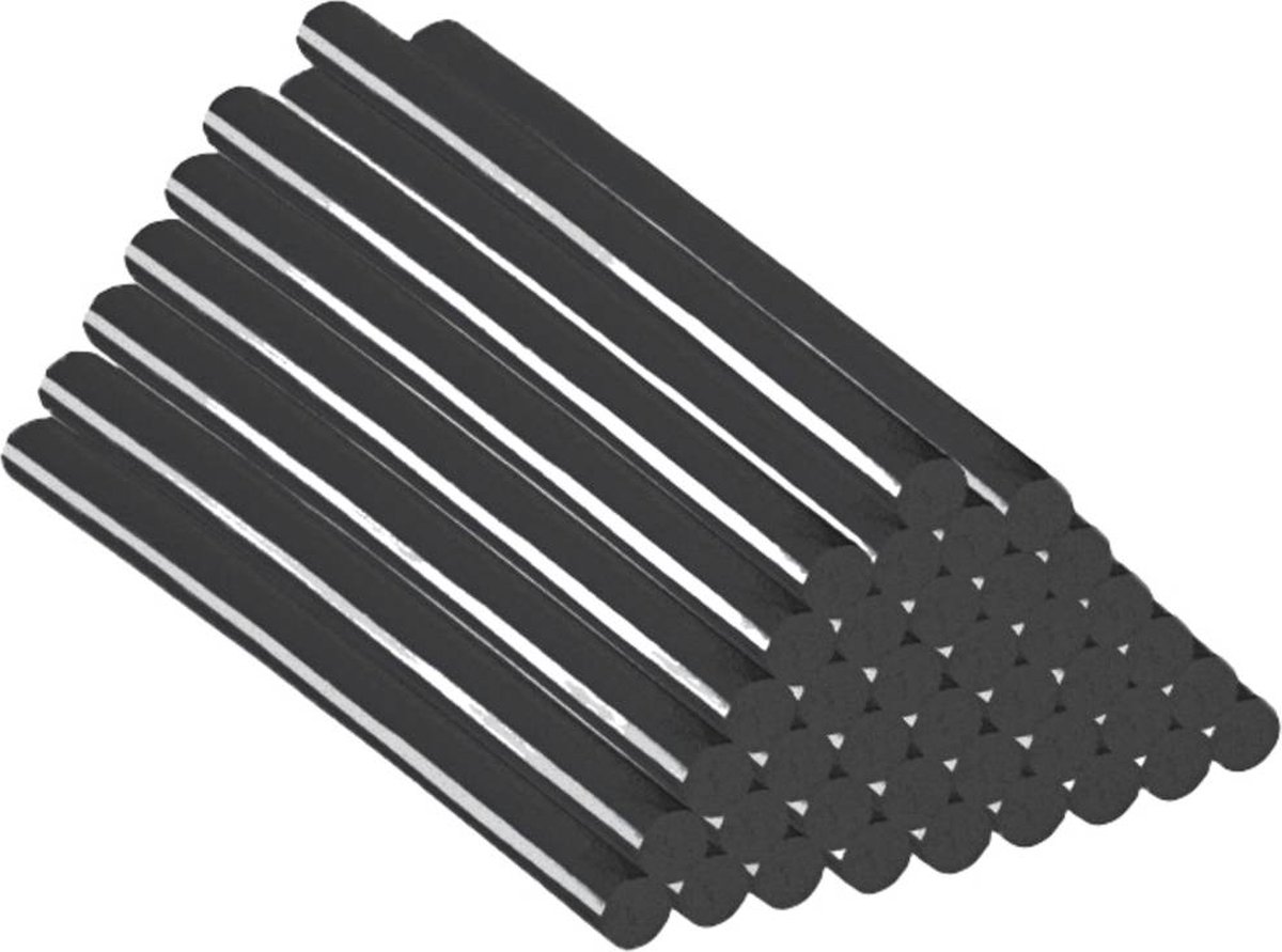 Steinel 087623 Varmlimpinde 11 mm 250 mm Sort 1 kg 40 stk